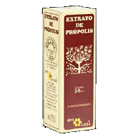 Ficha técnica e caractérísticas do produto Extrato de Propolis 30Ml Apisflora