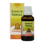 Ficha técnica e caractérísticas do produto Extrato De Própolis 30ml Prodapys
