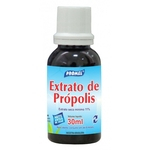 Ficha técnica e caractérísticas do produto Extrato de Própolis Promel 30ml