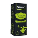 Ficha técnica e caractérísticas do produto Extrato de Própolis Verde 30ml Apisnutri