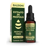 Ficha técnica e caractérísticas do produto Extrato de Própolis Verde 11% 30ml Baldoni