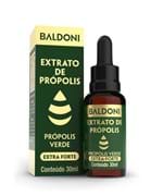 Ficha técnica e caractérísticas do produto Extrato de Própolis Verde Extra-Forte 30% Baldoni