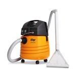 Ficha técnica e caractérísticas do produto Extratora de Sujeira Carpet Cleaner Wap - Amarelo e Preto - 110V