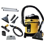 Ficha técnica e caractérísticas do produto Extratora e Aspirador 1600w, 20l Home Cleaner - Wap - 127V