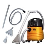 Ficha técnica e caractérísticas do produto Extratora Profissional Wap Carpet Cleaner 1600W 25L - Amarelo