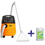 Ficha técnica e caractérísticas do produto Extratora Wap Carpet Cleaner 1600w + Detergente 5lt