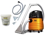 Ficha técnica e caractérísticas do produto Extratora Wap Carpet Cleaner C/ Detergente 110V