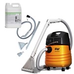 Ficha técnica e caractérísticas do produto Extratora Wap Carpet Cleaner C/ Detergente Soteco 110V