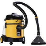 Ficha técnica e caractérísticas do produto Extratora WAP Home Cleaner Amarelo 127V