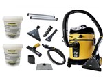 Ficha técnica e caractérísticas do produto Extratora Wap Home Cleaner C/ 2 Detergentes 110V