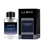 Ficha técnica e caractérísticas do produto Extreme Story La Rive Perfume Masculino - Eau De Toilette 75ml