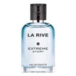 Ficha técnica e caractérísticas do produto Extreme Story La Rive – Perfume Masculino EDT 30ml