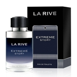 Ficha técnica e caractérísticas do produto Extreme Story La Rive Perfume Masculino - EDT - 75ml