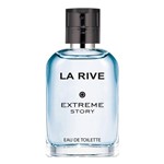 Ficha técnica e caractérísticas do produto Extreme Story La Rive Perfume Masculino EDT