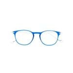 Ficha técnica e caractérísticas do produto Eyepetizer Armação de Óculos 'Dan' - Azul