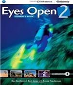 Ficha técnica e caractérísticas do produto Eyes Open 2 - Student's Book