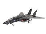 Ficha técnica e caractérísticas do produto F-14A BLACK TOMCAT 1/144 Revell 04029