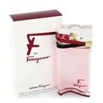 Ficha técnica e caractérísticas do produto F By Ferragamo By Ferragamo Eau de Parfum Feminino 90 Ml