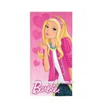 Ficha técnica e caractérísticas do produto F/L - Toalha de Banho Barbie Fashion