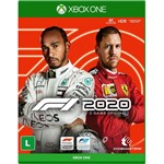 Ficha técnica e caractérísticas do produto F1 2020 Xbox One - Microsoft