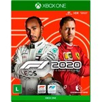Ficha técnica e caractérísticas do produto F1 2020 - Xbox One - Microsoft