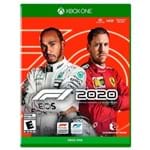Ficha técnica e caractérísticas do produto F1 2020 - Xbox One