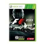 Ficha técnica e caractérísticas do produto F1 2013 - Xbox 360