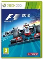 Ficha técnica e caractérísticas do produto F1 2012 - Xbox 360