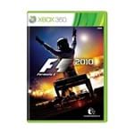 Ficha técnica e caractérísticas do produto F1 2010 - Xbox 360