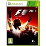 Ficha técnica e caractérísticas do produto F1 2011 - Xbox 360
