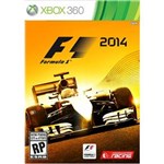 Ficha técnica e caractérísticas do produto F1 2014 Xbox 360