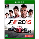 Ficha técnica e caractérísticas do produto F1 2015- Xbox One - Usado - Codemasters