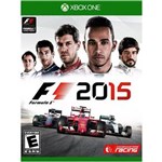 Ficha técnica e caractérísticas do produto F1 2015 Xbox One