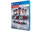 F1 2016 para PS4 - Codemasters