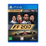Ficha técnica e caractérísticas do produto F1 2017 - Formula1 17 - PS4 - Codemasters