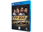F1 2017 para PS4 - Codemasters