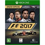 Ficha técnica e caractérísticas do produto F1 2017 Xbox One
