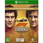 Ficha técnica e caractérísticas do produto F1 2019 Legends Edition - Xbox One