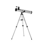 Ficha técnica e caractérísticas do produto F900114A - Telescópio 114mm C/ Tripé F900 114A - CSR