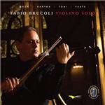 Ficha técnica e caractérísticas do produto Fabio Brucoli - Violino Solo