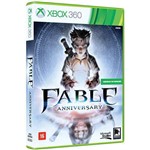 Ficha técnica e caractérísticas do produto Fable: Anniversary Xbox 360 - (usado) - Microsoft
