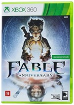 Ficha técnica e caractérísticas do produto Fable Anniversary - Xbox 360