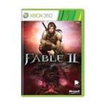 Ficha técnica e caractérísticas do produto Fable Ii - Xbox 360