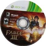 Ficha técnica e caractérísticas do produto Fable Iii - Xbox 360