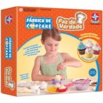 Ficha técnica e caractérísticas do produto Fabrica de Cupcake Estrela - Estrela