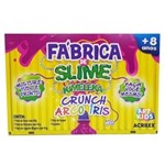 Ficha técnica e caractérísticas do produto Fabrica de Slime Crunch Arco Iris - Acrilex