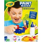 Ficha técnica e caractérísticas do produto Fabrica de Tintas Paint Maker Crayola 74-7080