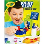 Ficha técnica e caractérísticas do produto Fábrica de Tintas Paint Maker - Crayola