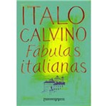 Ficha técnica e caractérísticas do produto Fabulas Italianas - Cia de Bolso