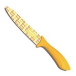 Ficha técnica e caractérísticas do produto Faca Cozinha 6" Color Cut Amarelo Tramontina - Amarelo
